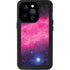 The California Nebula iPhone 15 Pro Waterproof Case